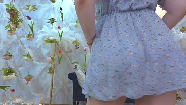 PixelGoddess Live XXX-chat