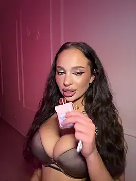 CardiSweetBaby 在線直播表演