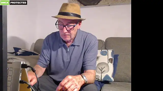 Chat XXX en directo de bluedae1