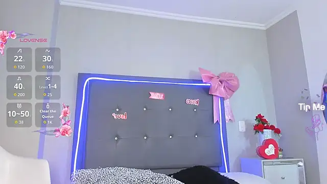 mia_gomez7 Adlı Modelin Web Kamerası Şovu