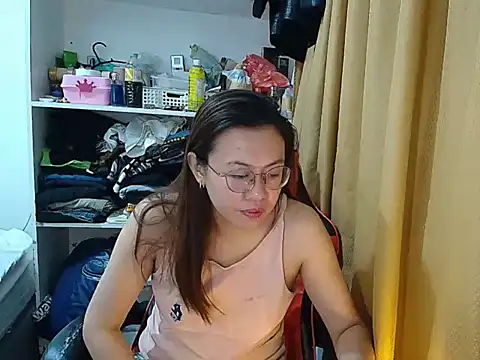 Show de crizzybel na webcam