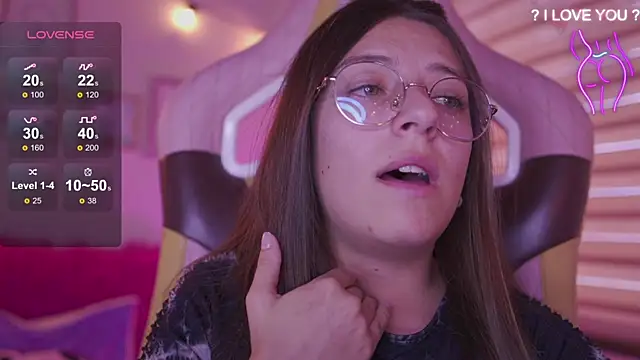 milly_kenner Live XXX-Chat