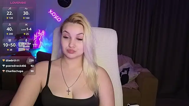 adrelaxina: вебкам-шоу