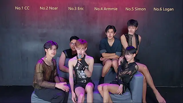 Queen-Vibe 웹캠 쇼