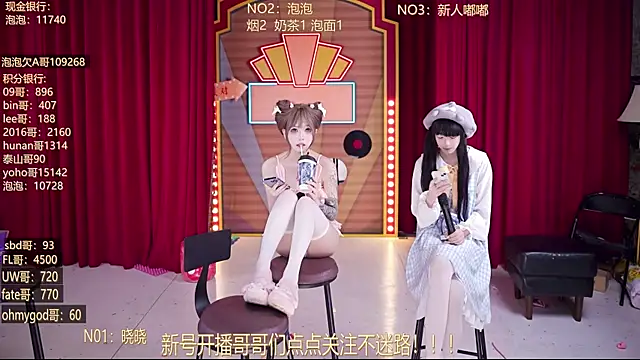 MSN101's Webcam Show