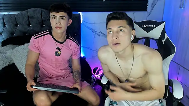 ThiagoFerrero_Hot 网络视讯表演