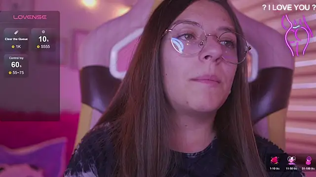 milly_kenner's Live XXX Chat