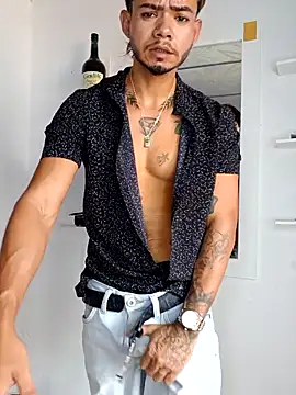 Niick01_ Webcam Show