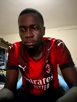 Brian_johnsのウェブカメラショー