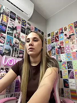 MiaMilas Live XXX-Chat