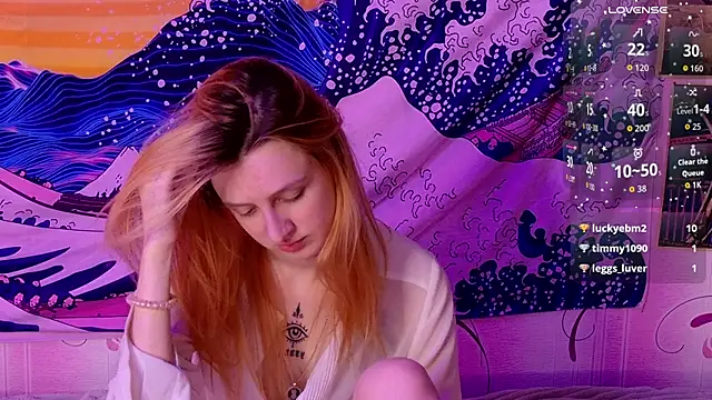 Chat +18 de aishiro ao vivo