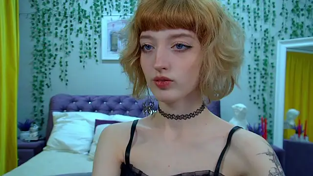 Show Webcam de MistyMarlo