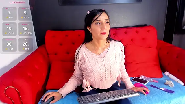 Vhaleria_Vega 라이브 XXX 채팅