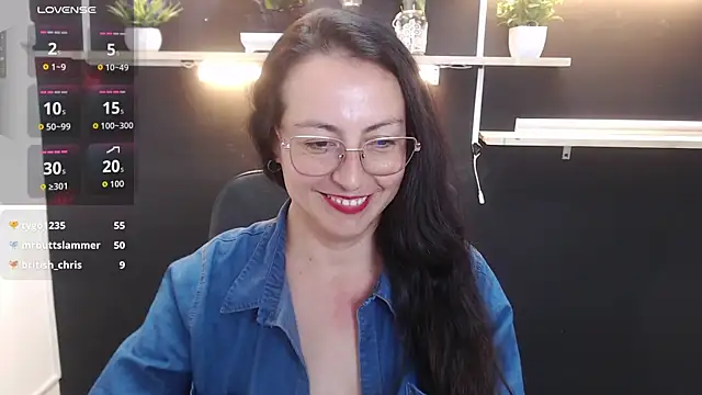 Lauryn_Jones Live XXX-Chat