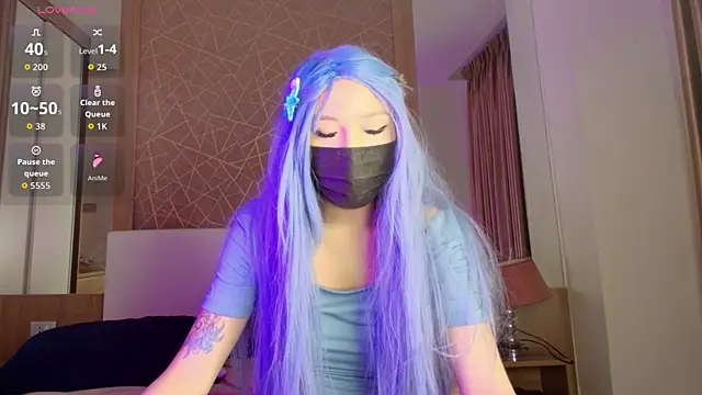 akioramy Live XXX-Chat