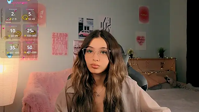 dinnerwithflowers' Live XXX Chat