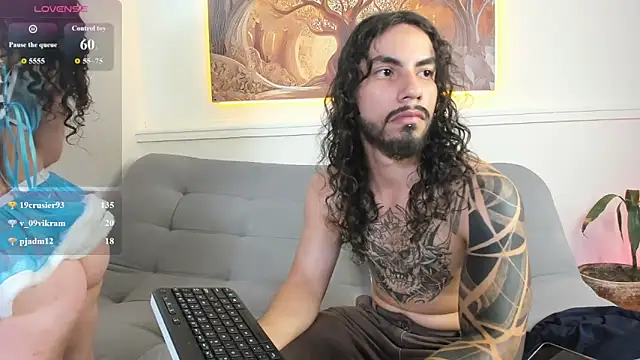 melody_ft_jesus: вебкам-шоу