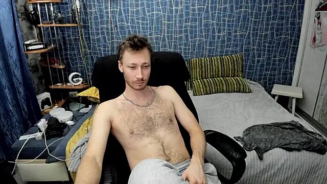 CuteBoy228 Webcam-Show