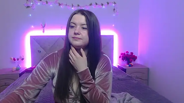 MavkaCute: απευθείας συνομιλία ΧΧΧ