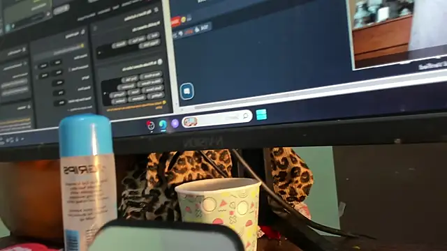 ts_salsalitas69's Webcam Show