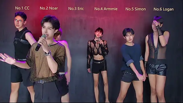 Queen-Vibe 在線直播表演