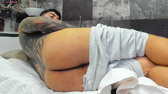 Show de webcam de Gury_tattoo