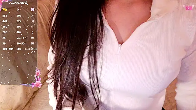 Yumeeko élő XXX-chatje