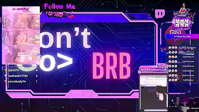 Sattine 라이브 XXX 채팅