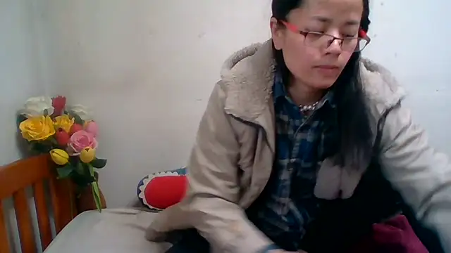 Show webcam de sweethanajapanese