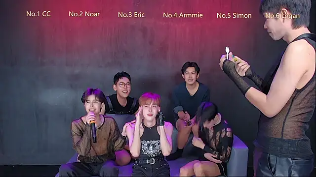 Sembang XXX Secara Langsung Queen-Vibe