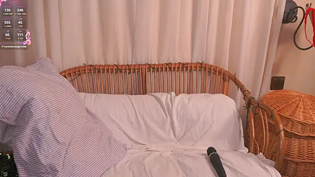 Živý XXX chat TifanyBerto