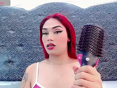 Salome_bichtxx webkamerás műsora