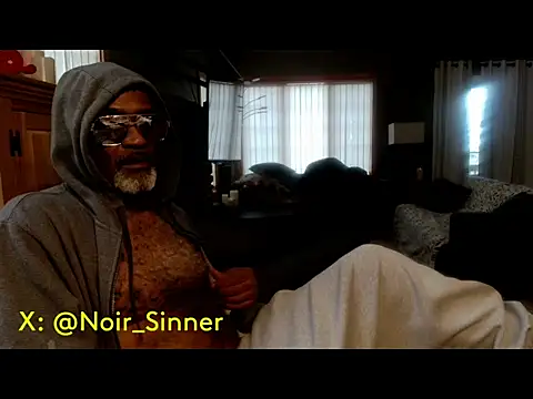 sinnernoir Webcam-Show