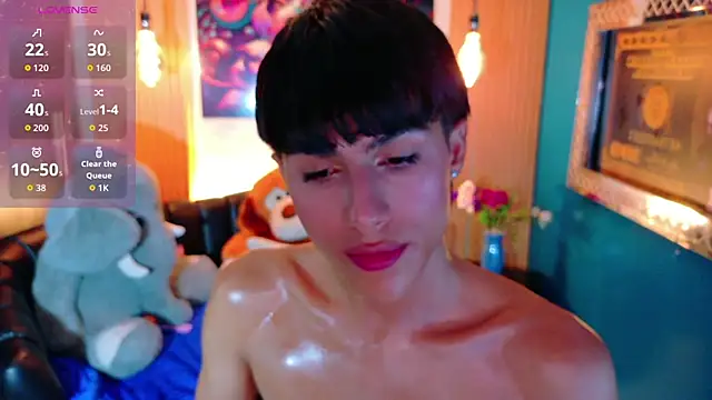 Evans_Robinson Live XXX Chat