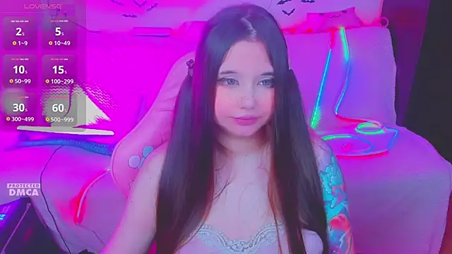 Lolisuccub Adlı Modelin Canlı XXX Sohbeti