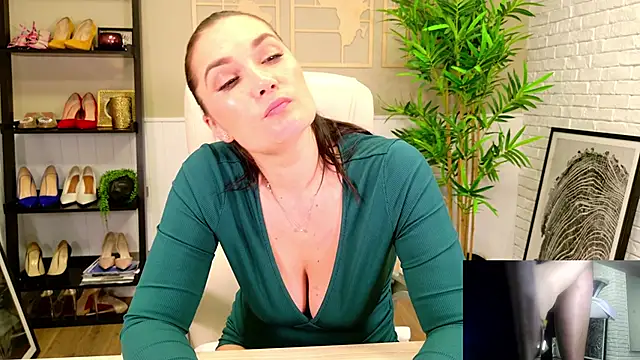 Živý XXX chat SelineSole