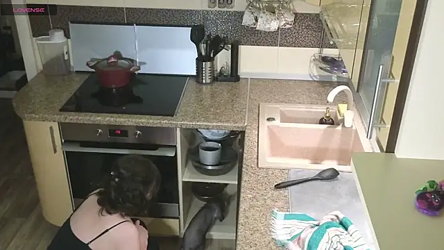 CassJonn Webcam-Show