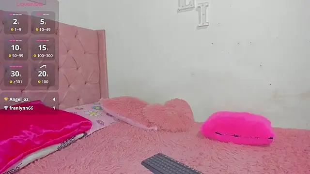 solpeich Adlı Modelin Canlı XXX Sohbeti