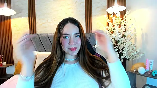 Chat XXX ao vivo de Anissa_m_