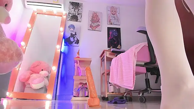 alessandrathedoll Show in webcam