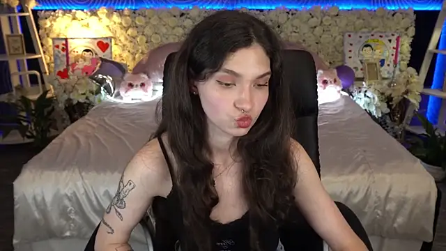 BabyFlowerr's Live XXX Chat