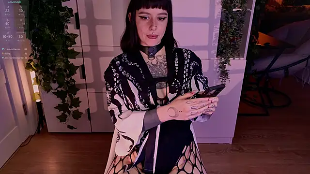 MichaellaMoon 라이브 XXX 채팅