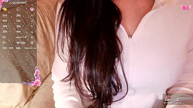 Yumeeko লাইভ XXX চ্যাট