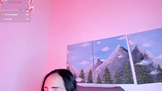 Jadde_hamad Adlı Modelin Web Kamerası Şovu