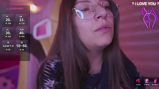 Chat XXX ao vivo de milly_kenner