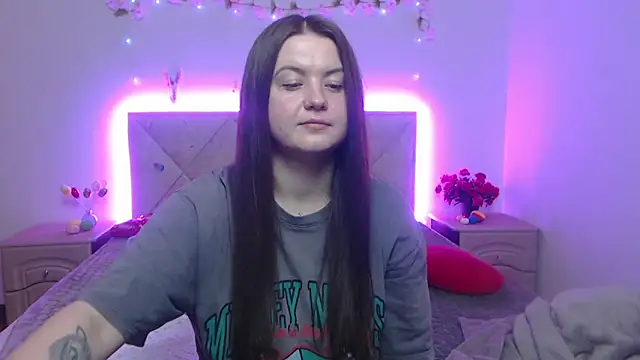Chat XXX Live MavkaCute