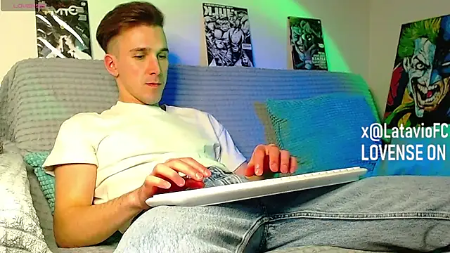 Chat XXX Live Midnighter_