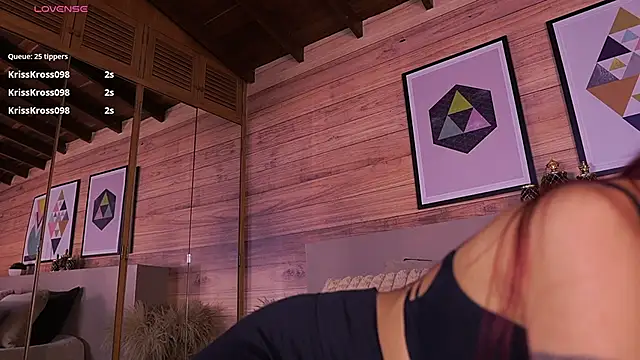 Živý XXX chat AmmyScott