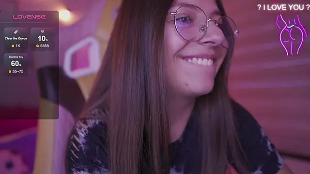 Živý XXX chat milly_kenner