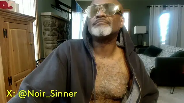 Show Webcam de sinnernoir